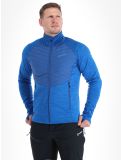 Miniatuur Tenson, Touring Midlayer vest heren Cobalt Blue blauw 