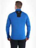 Miniatuur Tenson, Touring Midlayer vest heren Cobalt Blue blauw 