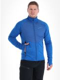 Miniatuur Tenson, Touring Midlayer vest heren Cobalt Blue blauw 