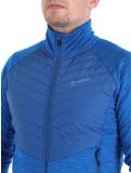 Miniatuur Tenson, Touring Midlayer vest heren Cobalt Blue blauw 