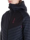 Miniatuur Tenson, Touring Puffer donsjas dames Antracithe grijs 