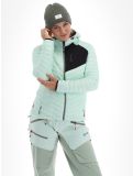 Miniatuur Tenson, Touring Puffer donsjas dames Light Green groen 