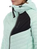 Miniatuur Tenson, Touring Puffer donsjas dames Light Green groen 