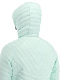 Miniatuur Tenson, Touring Puffer donsjas dames Light Green groen 