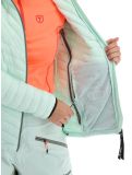 Miniatuur Tenson, Touring Puffer donsjas dames Light Green groen 