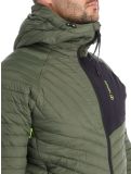 Miniatuur Tenson, Touring Puffer donsjas heren Dark Olive groen 