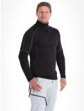 Miniatuur Tenson, TXlite Half Zip skipully heren Black zwart 