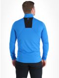 Miniatuur Tenson, TXlite Half Zip skipully heren Electric Blue Lemonade blauw 