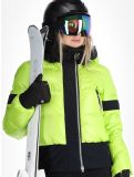 Miniatuur Toni Sailer, Loretta ski-jas dames Future Green groen 