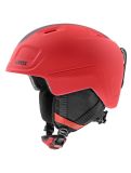 Miniatuur Uvex, Heyya Pro Race skihelm unisex Red Matt rood 