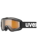 Miniatuur Uvex, Speedy Pro skibril kinderen Black zwart 