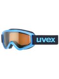 Miniatuur Uvex, Speedy Pro skibril kinderen Blue blauw 