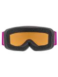 Miniatuur Uvex, Speedy Pro skibril kinderen Pink roze 