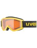 Miniatuur Uvex, Speedy Pro skibril kinderen Yellow geel 