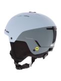 Miniatuur Uvex, Stance Mips skihelm unisex Artic Blue / Glacier Matt blauw, grijs 