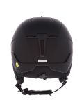 Miniatuur Uvex, Stance Mips skihelm unisex Black Matt zwart 