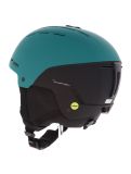 Miniatuur Uvex, Stance Mips skihelm unisex Proton / Black Matt groen, zwart 