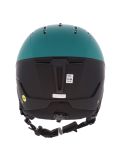 Miniatuur Uvex, Stance Mips skihelm unisex Proton / Black Matt groen, zwart 