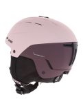 Miniatuur Uvex, Stance skihelm unisex Powder Plum Matt paars, roze 