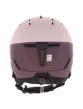 Miniatuur Uvex, Stance skihelm unisex Powder Plum Matt paars, roze 