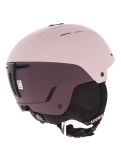 Miniatuur Uvex, Stance skihelm unisex Powder Plum Matt paars, roze 