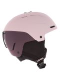 Miniatuur Uvex, Stance skihelm unisex Powder Plum Matt paars, roze 