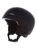 Miniatuur Uvex, Wanted skihelm unisex Black Matt zwart 