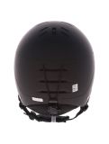 Miniatuur Uvex, Wanted skihelm unisex Black Matt zwart 