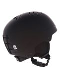 Miniatuur Uvex, Wanted skihelm unisex Black Matt zwart 