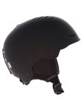 Miniatuur Uvex, Wanted skihelm unisex Black Matt zwart 