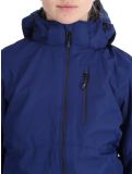 Miniatuur Whistler, Drizzle ski-jas dames Bellweather Blue blauw 