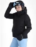 Miniatuur Whistler, Drizzle ski-jas dames Black zwart 