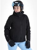 Miniatuur Whistler, Drizzle ski-jas dames Black zwart 