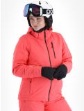 Miniatuur Whistler, Drizzle ski-jas dames Dubarry roze 