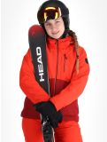 Miniatuur Whistler, Drizzle ski-jas dames Red Alert rood 