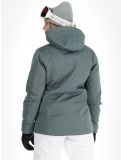 Miniatuur Whistler, Jada ski-jas dames Balsam Green groen 