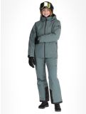 Miniatuur Whistler, Montook ski-jas dames Balsam Green groen 