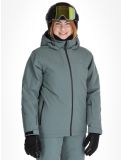 Miniatuur Whistler, Montook ski-jas dames Balsam Green groen 