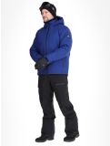 Miniatuur Whistler, Montook ski-jas heren Bellweather Blue blauw 