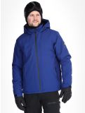 Miniatuur Whistler, Montook ski-jas heren Bellweather Blue blauw 