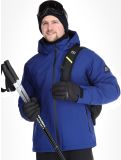 Miniatuur Whistler, Montook ski-jas heren Bellweather Blue blauw 