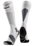 Miniatuur X-Socks, Ski Discover Otc compressiesokken dames White wit 