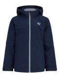 Miniatuur Ziener, Aluck Junior ski-jas kinderen Dark Navy blauw 