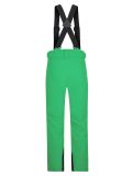 Miniatuur Ziener, Axi Junior skibroek kinderen Irish Green groen 