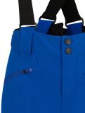 Miniatuur Ziener, Axi Junior skibroek kinderen Cobalt Blue blauw 