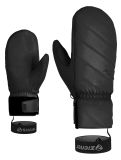 Miniatuur Ziener, Kumani AS® GL Mitten skiwanten dames Black zwart 