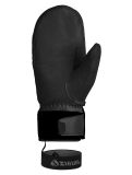 Miniatuur Ziener, Kumani AS® GL Mitten skiwanten dames Black zwart 