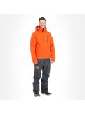 Miniatuur Helly Hansen, Bonanza ski-jas heren patrol oranje