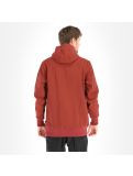 Miniatuur Picture, Parker Jkt winter anorak loose fit heren Ketchup rood 