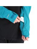 Miniatuur Planks, Happy Days Anorak winter anorak heren midnight teal blauw 